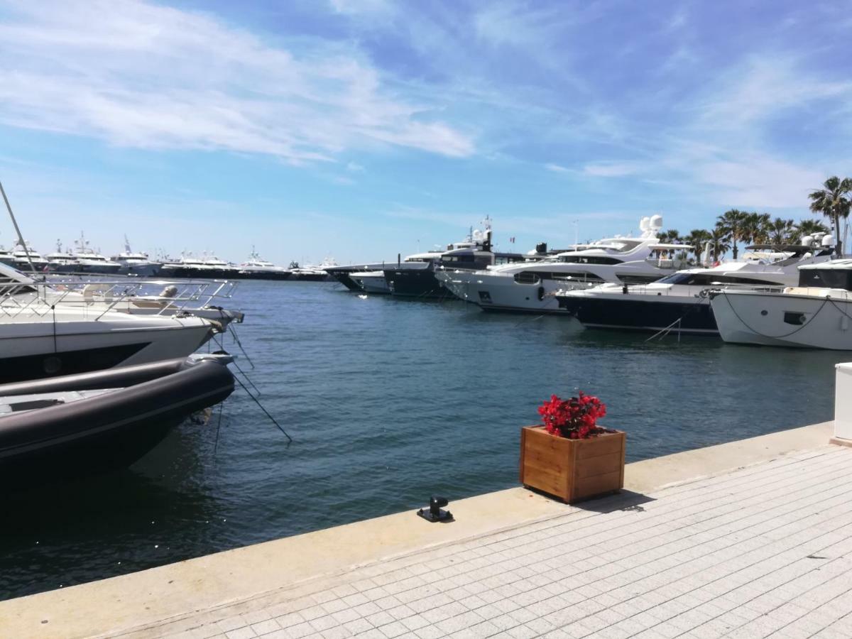 Le Stud Apartment Golfe-Juan Ngoại thất bức ảnh