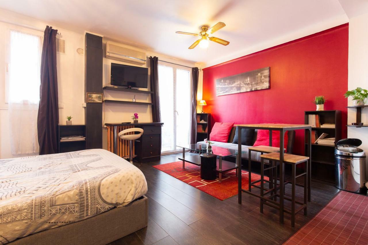 Le Stud Apartment Golfe-Juan Ngoại thất bức ảnh