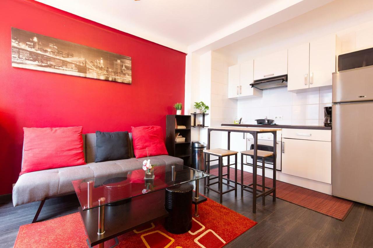 Le Stud Apartment Golfe-Juan Ngoại thất bức ảnh