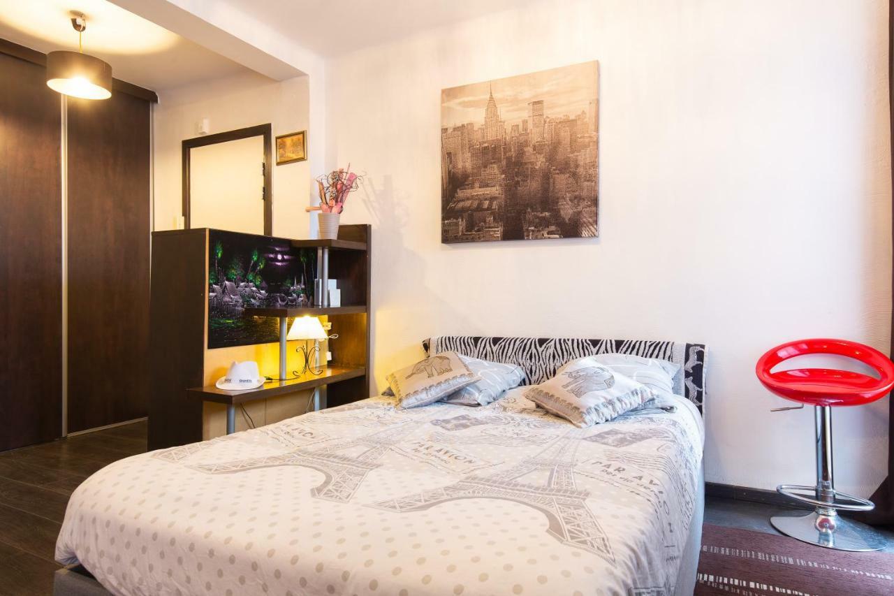 Le Stud Apartment Golfe-Juan Ngoại thất bức ảnh