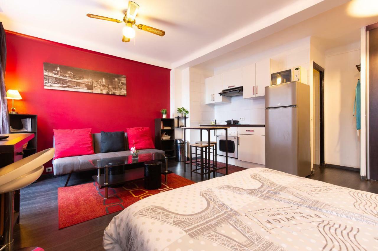 Le Stud Apartment Golfe-Juan Ngoại thất bức ảnh